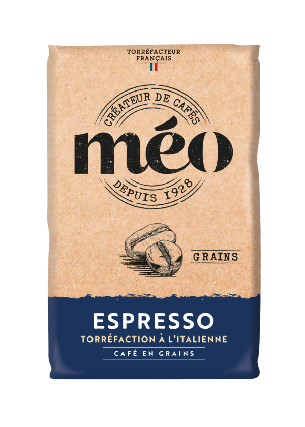 Méo Espresso咖啡豆