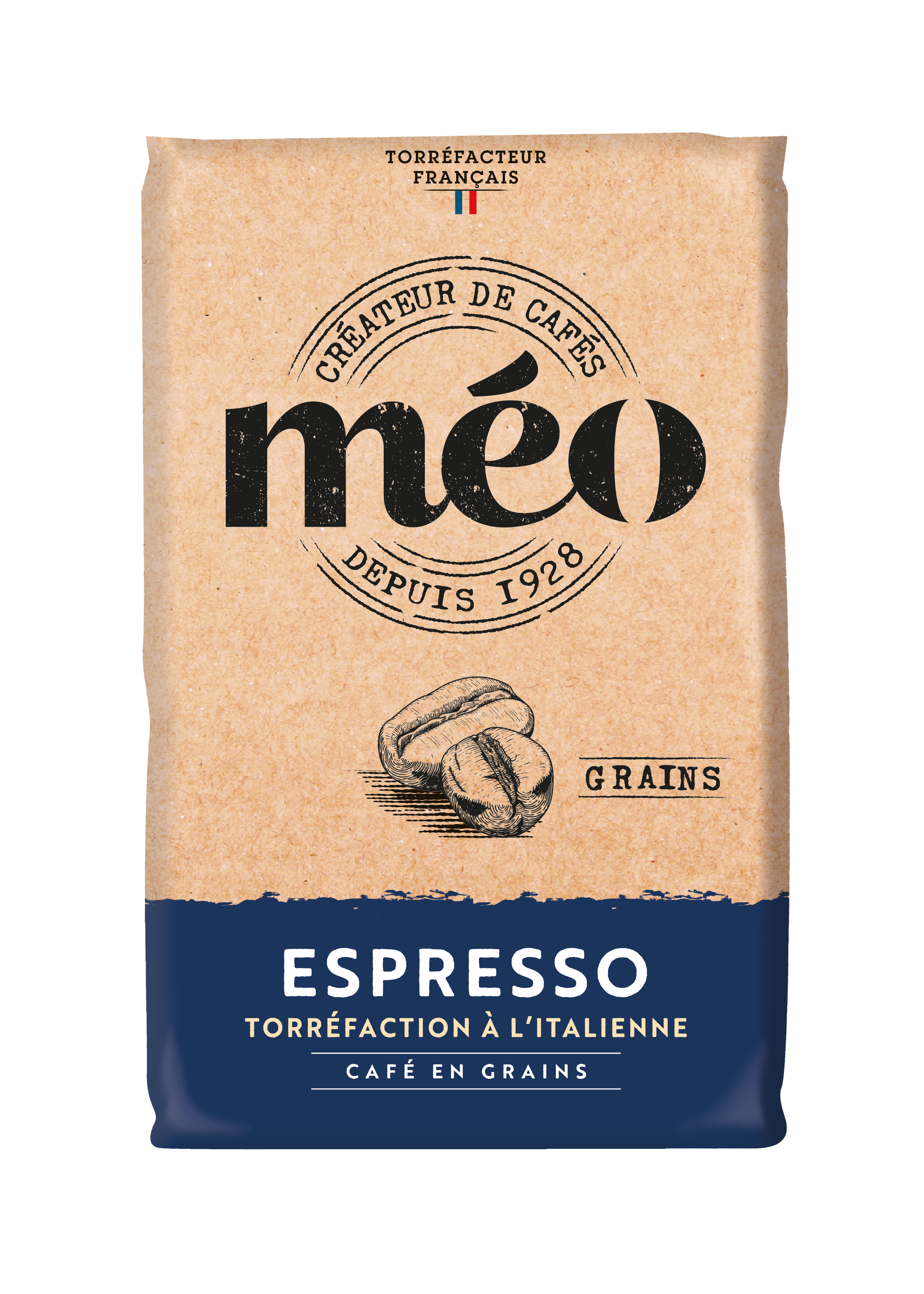 Méo Espresso咖啡豆